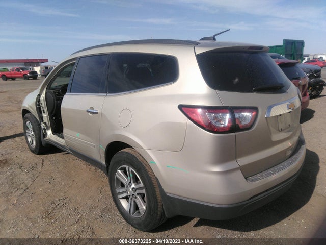 Chevrolet Traverse Lt 2016 1GNKRGKD3GJ189617 Image 4