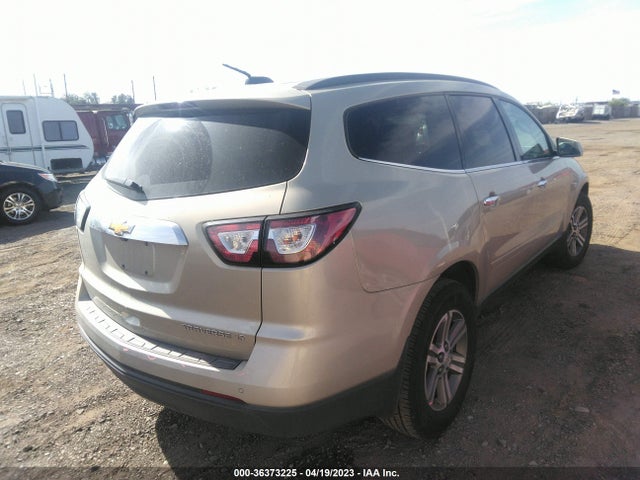 Chevrolet Traverse Lt 2016 1GNKRGKD3GJ189617 Image 5