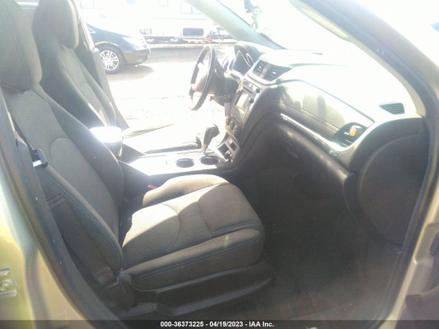 Chevrolet Traverse Lt 2016 1GNKRGKD3GJ189617 Image 6