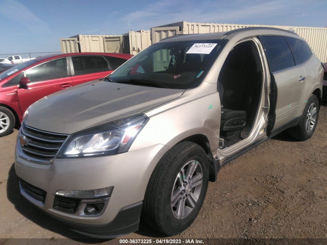 Chevrolet Traverse Lt 2016 1GNKRGKD3GJ189617 Image 7