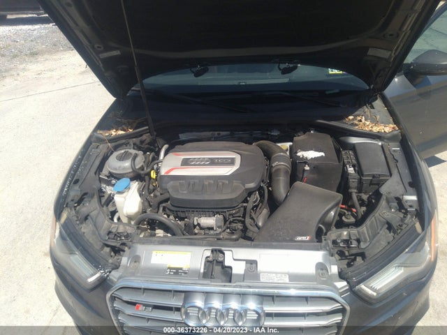 WAUBFGFF8F1033467 Audi S3/a3 2.0t Premium Plus