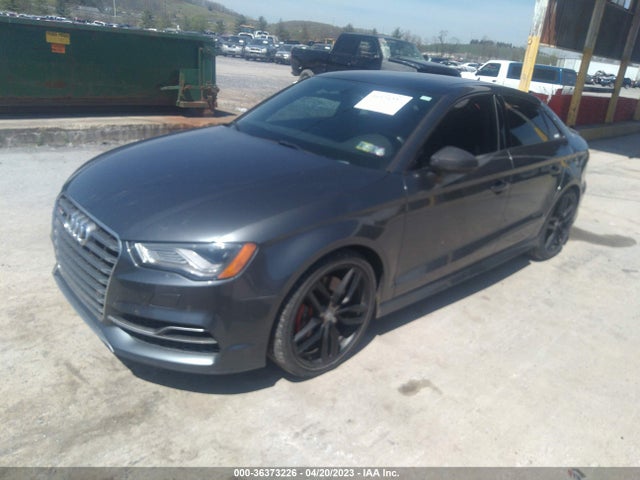 WAUBFGFF8F1033467 Audi S3/a3 2.0t Premium Plus