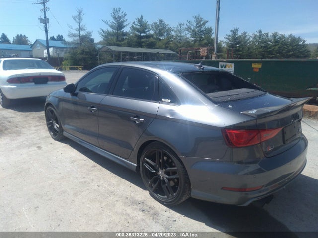 WAUBFGFF8F1033467 Audi S3/a3 2.0t Premium Plus