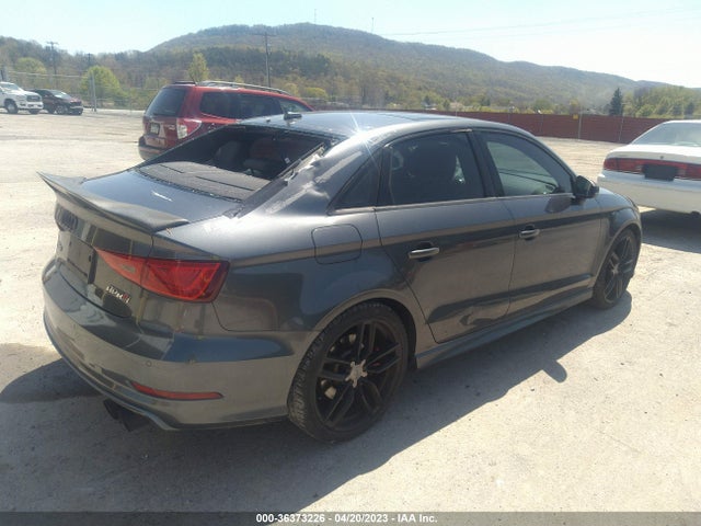 WAUBFGFF8F1033467 Audi S3/a3 2.0t Premium Plus