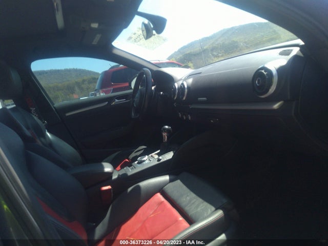 WAUBFGFF8F1033467 Audi S3/a3 2.0t Premium Plus