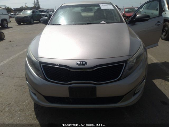 5XXGM4A79EG326309 KIA Optima Lx