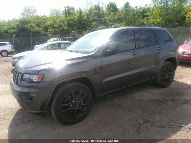 1C4RJFAG6MC820171 Jeep Grand Cherokee Laredo X