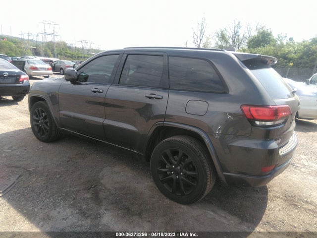1C4RJFAG6MC820171 Jeep Grand Cherokee Laredo X