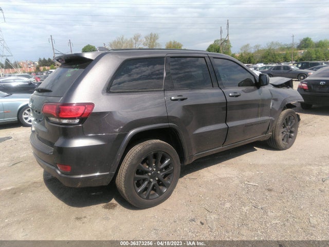 1C4RJFAG6MC820171 Jeep Grand Cherokee Laredo X