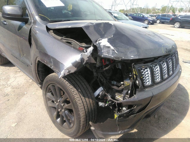 1C4RJFAG6MC820171 Jeep Grand Cherokee Laredo X