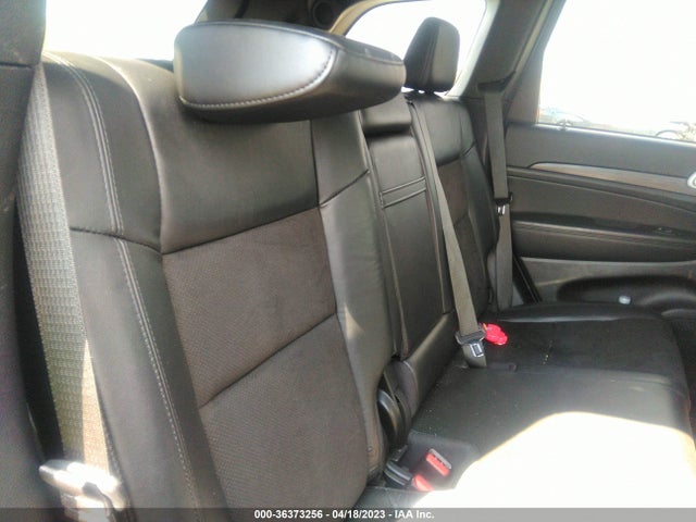1C4RJFAG6MC820171 Jeep Grand Cherokee Laredo X