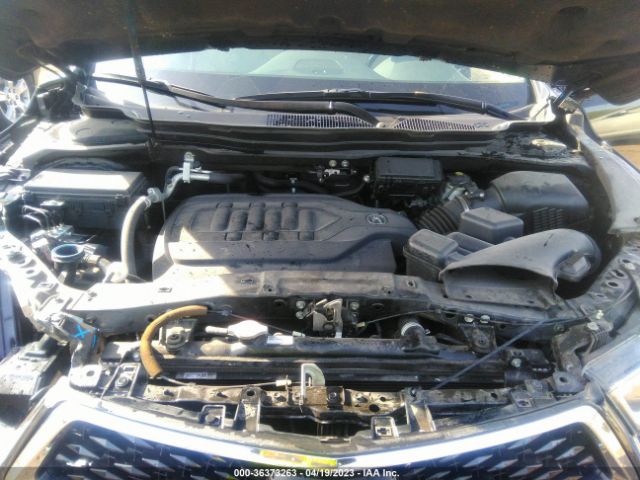 5FRYD4H59HB028003 Acura Mdx W/technology Pkg