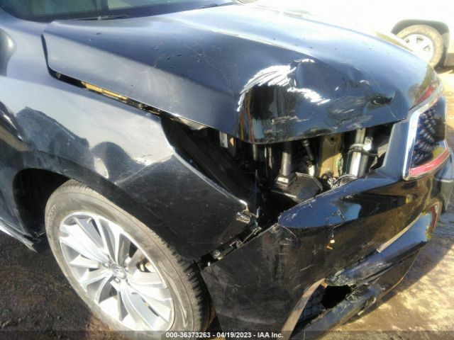 5FRYD4H59HB028003 Acura Mdx W/technology Pkg