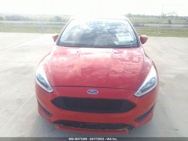 Ford FOCUS SE 2015 1FADP3K2XFL298227 Image 6
