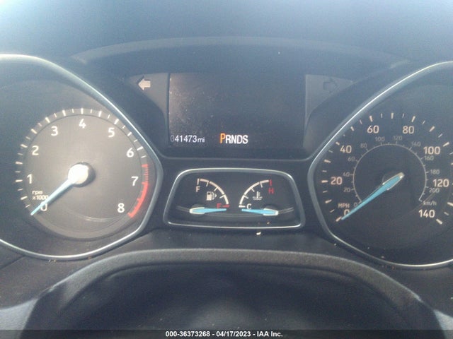 Ford FOCUS SE 2015 1FADP3K2XFL298227 Image 7