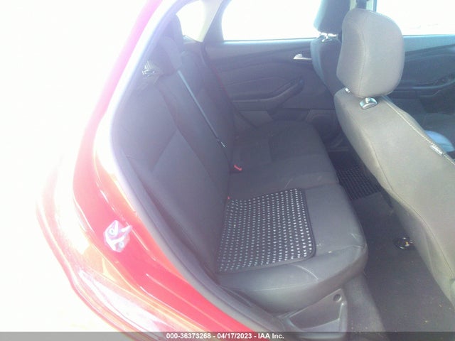 Ford FOCUS SE 2015 1FADP3K2XFL298227 Image 8
