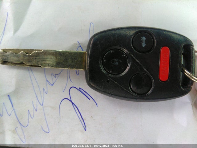 2004 HONDA ACCORD SDN LX VIN: 1HGCM56314A177707
