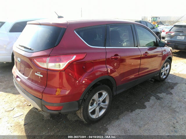 2015 FORD ESCAPE SE VIN: 1FMCU0GXXFUB29798
