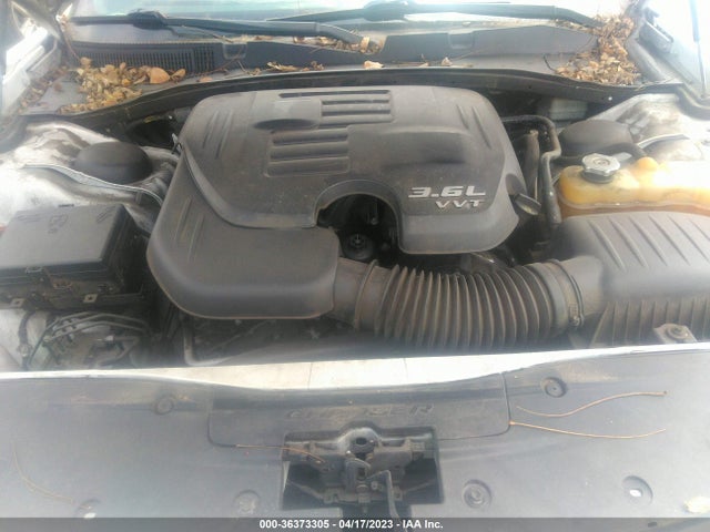 Dodge Charger Se 2015 2C3CDXBG9FH716862 Image 10