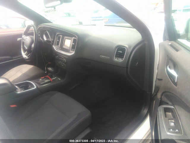 Dodge Charger Se 2015 2C3CDXBG9FH716862 Image 5