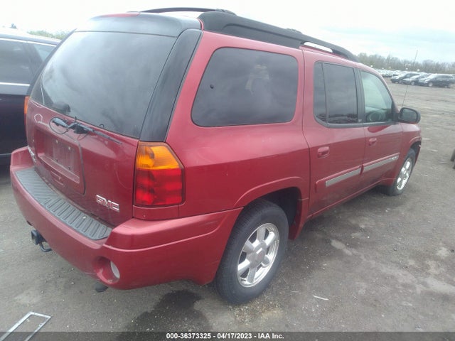 2004 GMC ENVOY XL SLT VIN: 1GKET16S046185265
