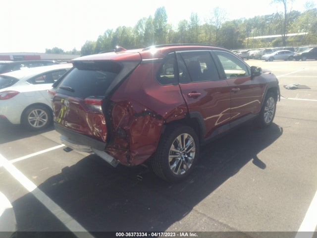 2019 TOYOTA RAV4 XLE PREMIUM VIN: JTMC1RFV1KJ005805