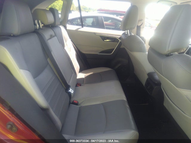 2019 TOYOTA RAV4 XLE PREMIUM VIN: JTMC1RFV1KJ005805