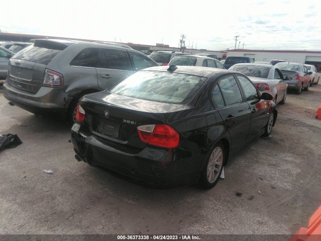 2007 BMW 3 SERIES 328I VIN: WBAVA33527PV65392