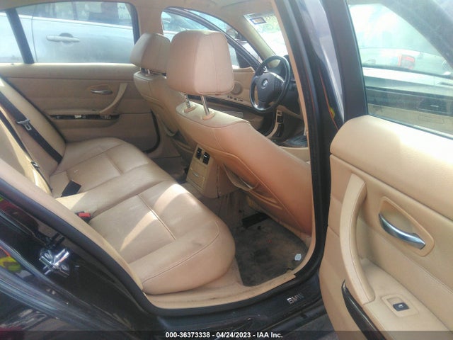 2007 BMW 3 SERIES 328I VIN: WBAVA33527PV65392