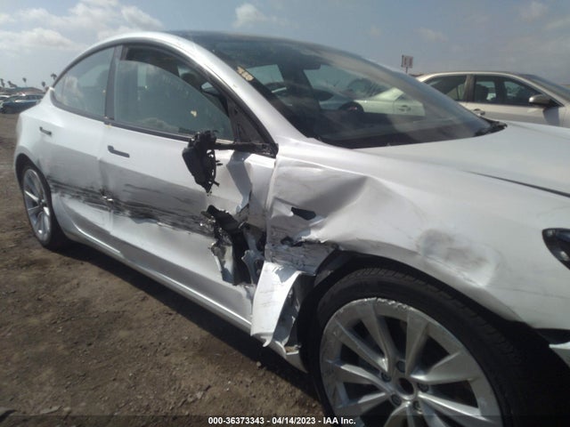 Tesla MODEL 3 2022 5YJ3E1EA3NF325353 Image 6