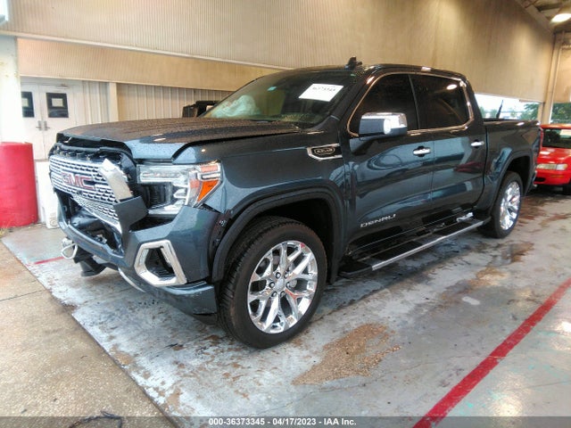 GMC Sierra 1500 Denali 2020 3GTU9FED3LG445967 Image 2