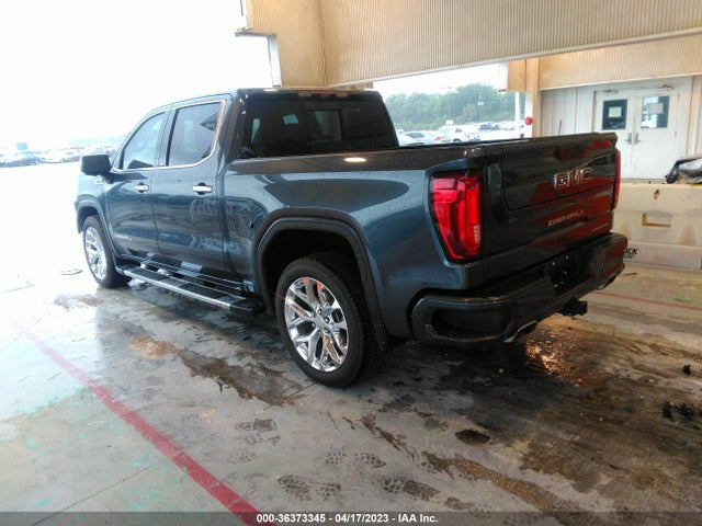 GMC Sierra 1500 Denali 2020 3GTU9FED3LG445967 Image 3