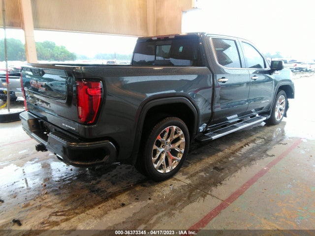 GMC Sierra 1500 Denali 2020 3GTU9FED3LG445967 Image 4
