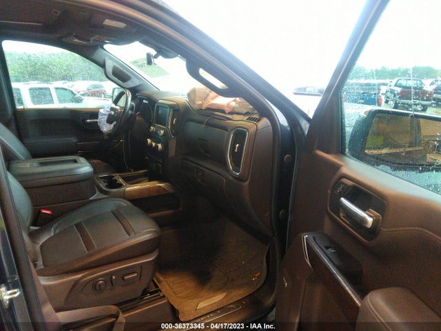 GMC Sierra 1500 Denali 2020 3GTU9FED3LG445967 Image 5