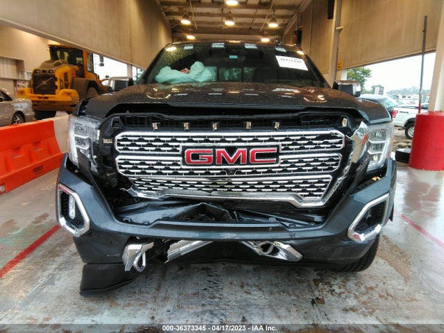 GMC Sierra 1500 Denali 2020 3GTU9FED3LG445967 Image 6