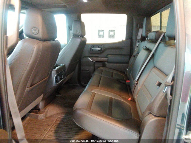 GMC Sierra 1500 Denali 2020 3GTU9FED3LG445967 Image 8