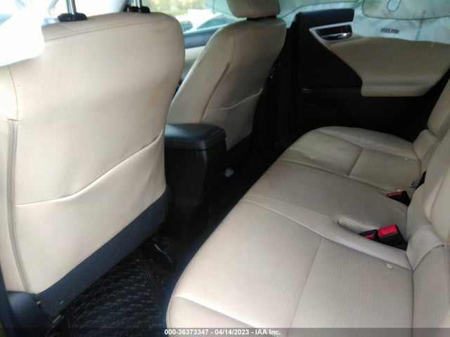 2011 LEXUS CT 200H VIN: JTHKD5BH4B2033554