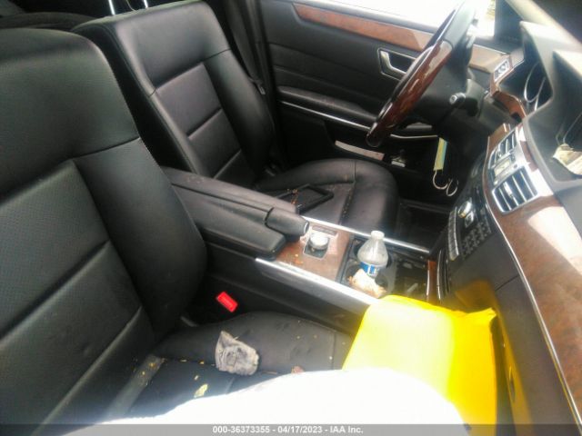 WDDHF8JB6EA878541 Mercedes-Benz E-class E 350
