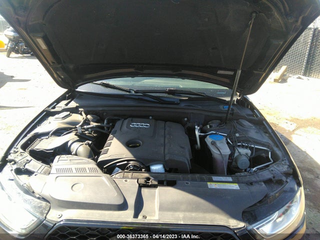 WAUBFAFL5FN011017 Audi A4 PREMIUM