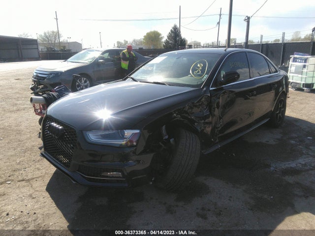 WAUBFAFL5FN011017 Audi A4 PREMIUM