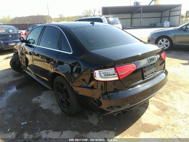WAUBFAFL5FN011017 Audi A4 PREMIUM