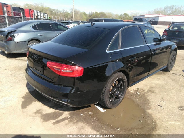 WAUBFAFL5FN011017 Audi A4 PREMIUM