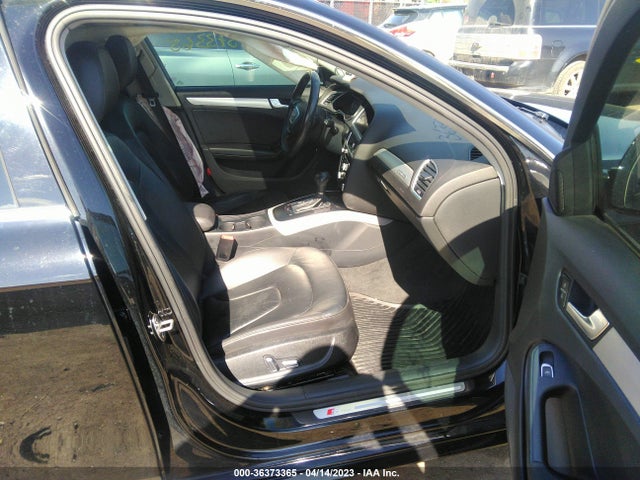 WAUBFAFL5FN011017 Audi A4 PREMIUM