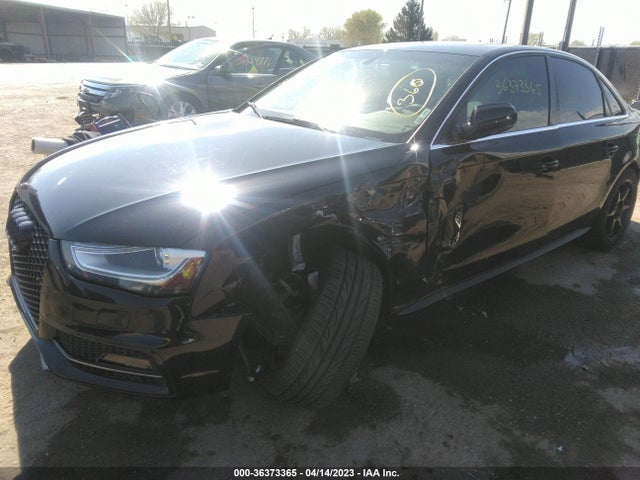 WAUBFAFL5FN011017 Audi A4 PREMIUM