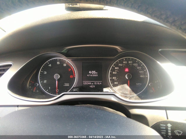 WAUBFAFL5FN011017 Audi A4 PREMIUM