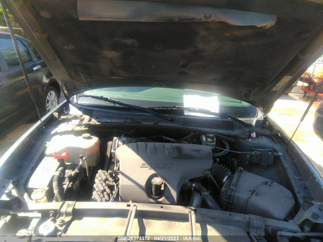 2005 BUICK LESABRE CUSTOM VIN: 1G4HP52K55U126537