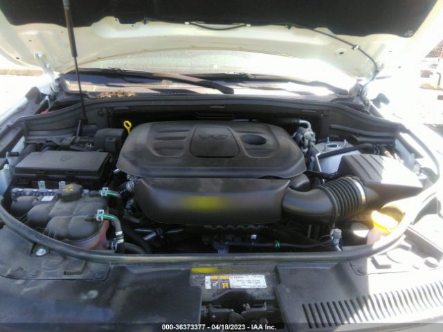 1C4RDJDG9MC576036 Dodge Durango Gt Plus