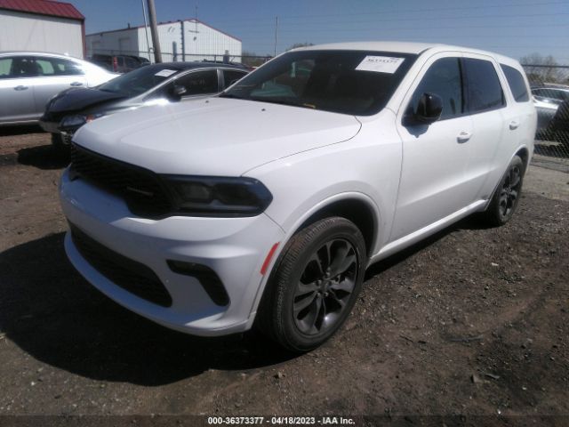 1C4RDJDG9MC576036 Dodge Durango Gt Plus