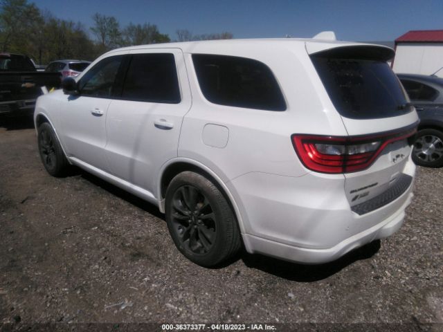 1C4RDJDG9MC576036 Dodge Durango Gt Plus