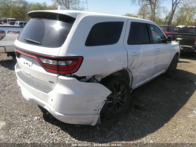 1C4RDJDG9MC576036 Dodge Durango Gt Plus